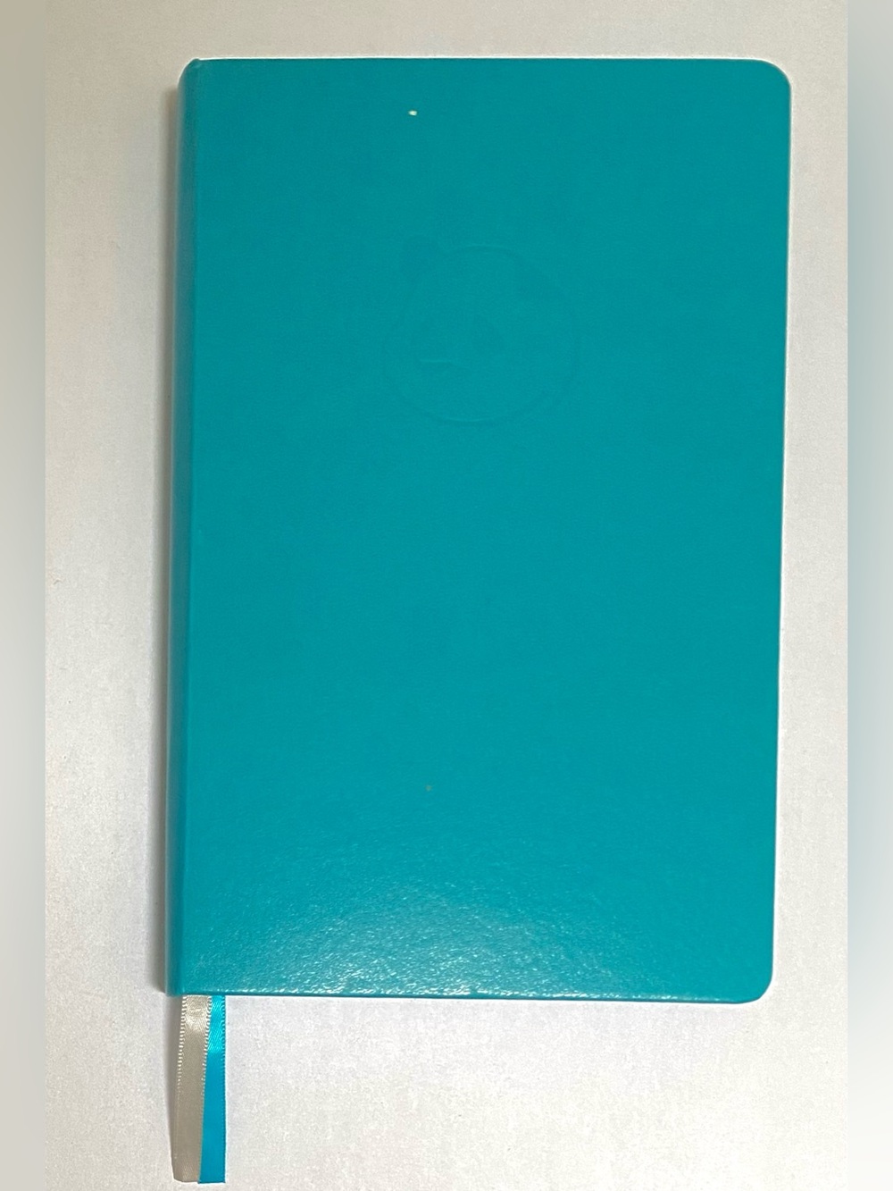 Panda Planner Undated 6 Month Hardcover Planner Notebook Daily Organizer 5.5x8.5